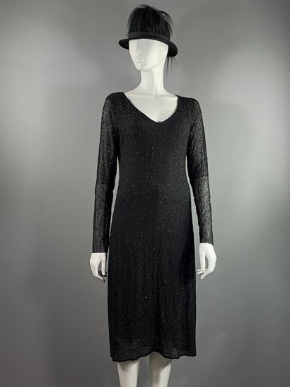 TORRENTE Boutique - Beaded evening gown.

Cut...
