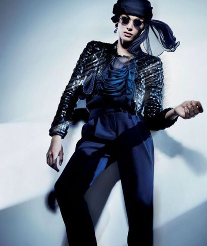 GIORGIO ARMANI - Collection printemps été...