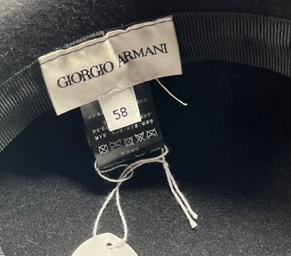 GIORGIO ARMANI - Collection automne hiver...