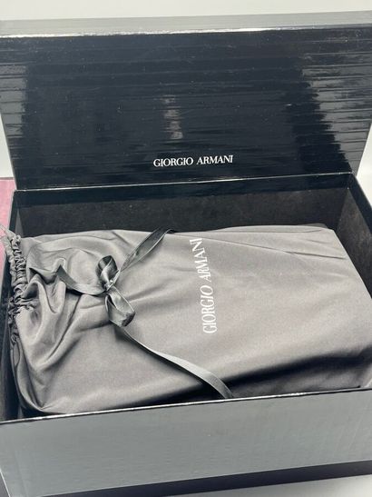 GIORGIO ARMANI - Collection automne hiver...