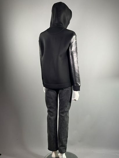 VALENTINO - sweat à capuche brodé - Taille...