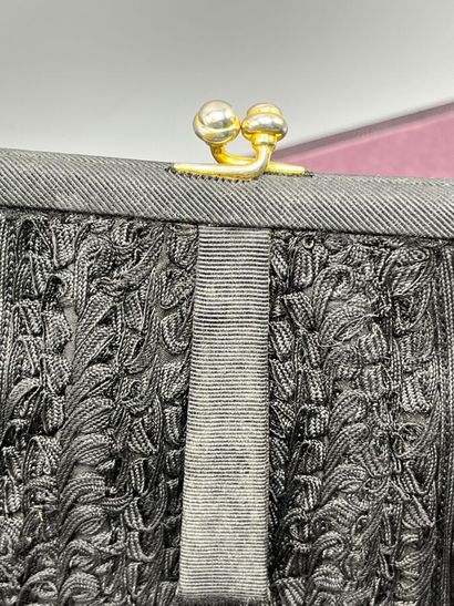 GUCCI pour Ghislaine Deby - Clutch bag -...