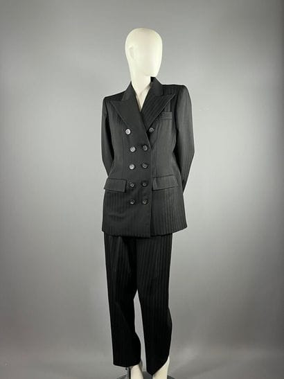 YVES SAINT LAURENT Rive-Gauche / Elbaz -...