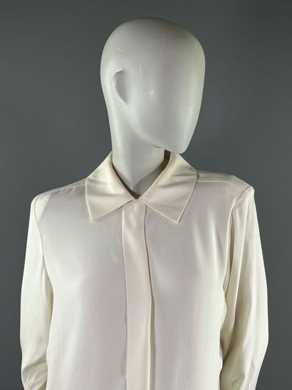 YVES SAINT LAURENT Rive Gauche - Blouse and...