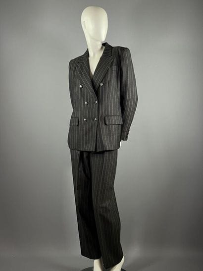 YVES SAINT LAURENT Rive-Gauche - Années 90...