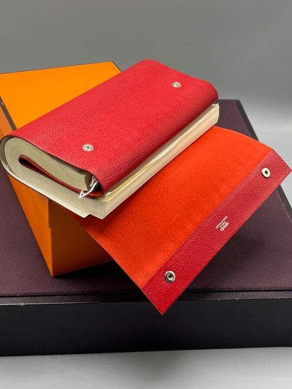 HERMÈS Paris - Carnet de route / voyage.

Le...