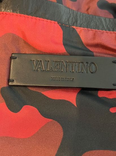 VALENTINO - Veste en cuir homme - Env. taille...