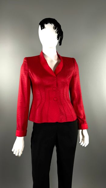GIORGIO ARMANI - Collection automne hiver...