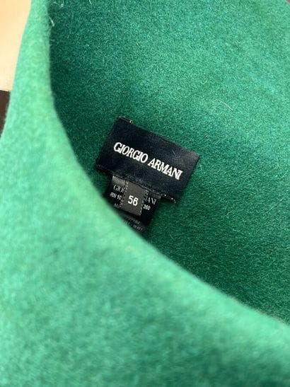 GIORGIO ARMANI - Collection pré automne 2014....