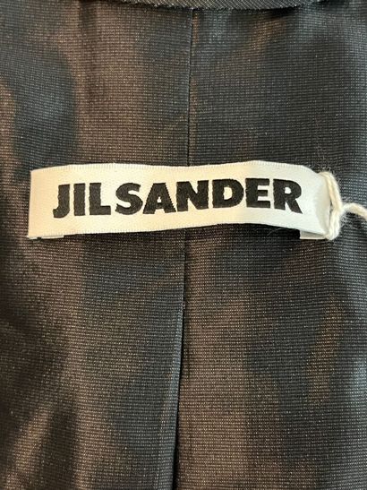 JIL SANDER - Short jacket.

Cut from a wool-cashmere...