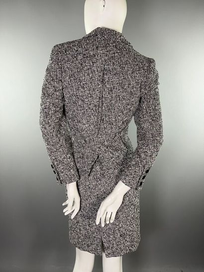 SONIA RYKIEL Mottled skirt suit - Approx....