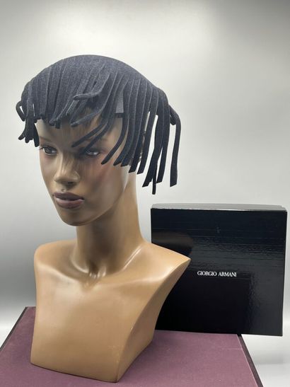 GIORGIO ARMANI - Collection automne hiver...