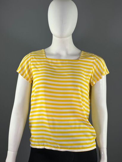 YVES SAINT LAURENT Variation - Summer 1994...