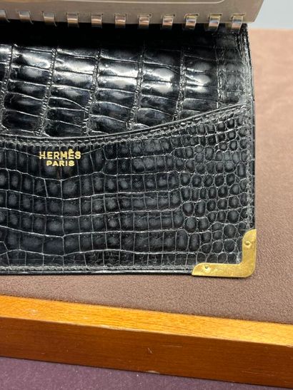 HERMÈS Paris - Couverture d'agenda 

Modèle...