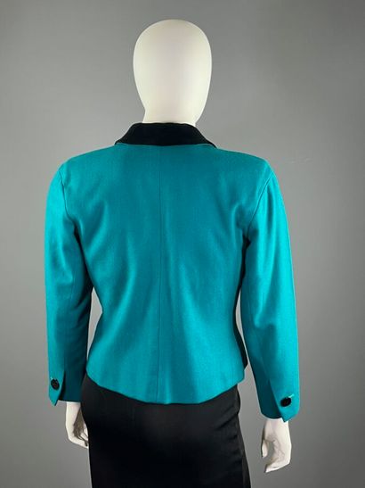 YVES SAINT LAURENT Rive Gauche - Années 90...