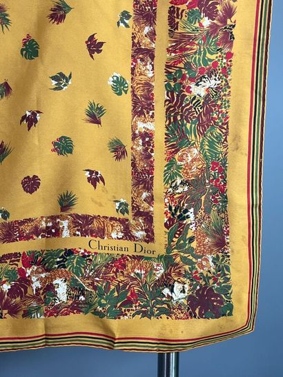 CHRISTIAN DIOR / RALPH LAUREN - Set of 2...