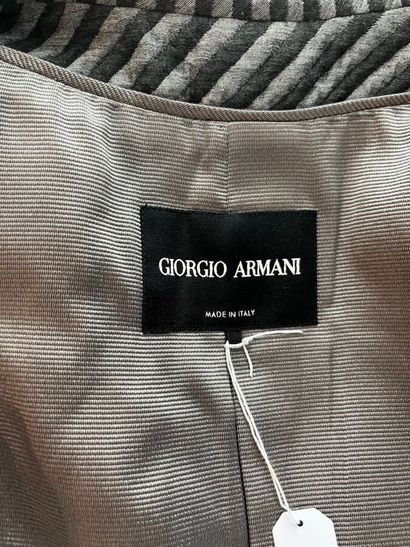 GIORGIO ARMANI - Collection 2013 - Veste...