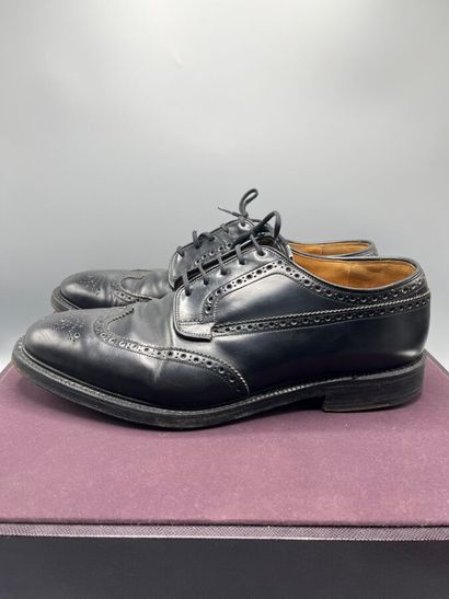 CHURCH'S - Chaussures GRAFTON.

Modèle réalisé...