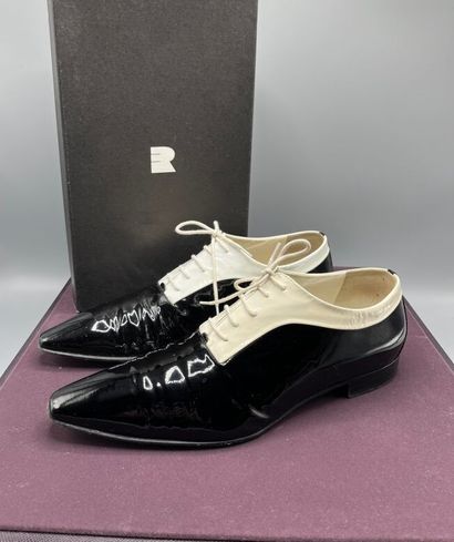 FRATELLI ROSSETTI - Richelieu Balmoral.

Modèle...