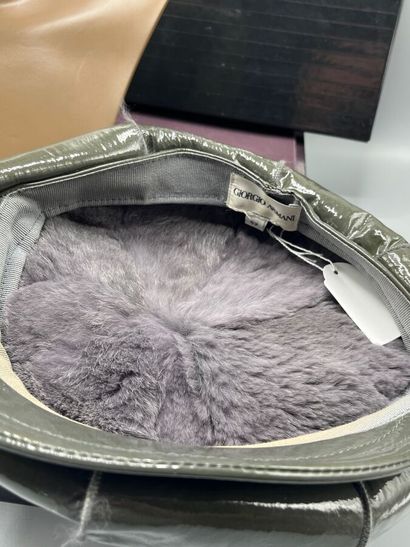 GIORGIO ARMANI - Collection automne hiver...