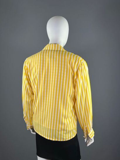 YVES SAINT LAURENT Variation - Summer 1994...