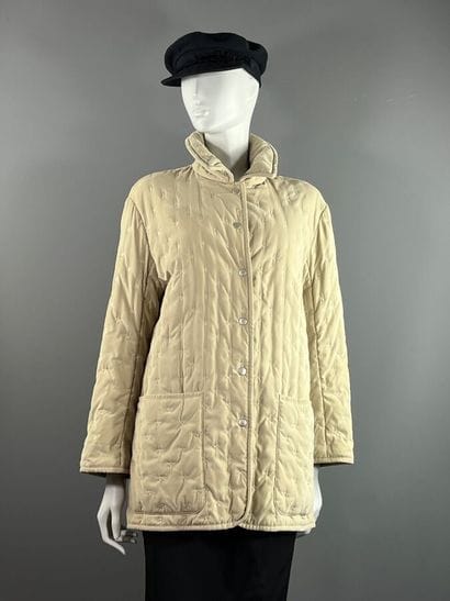HERMÈS Paris - Ladies' jacket.

Cut from...