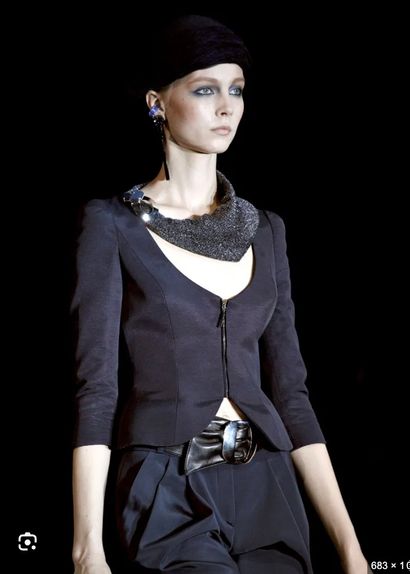 GIORGIO ARMANI - Dont collection printemps...