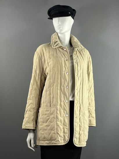 HERMÈS Paris - Ladies' jacket.

Cut from...