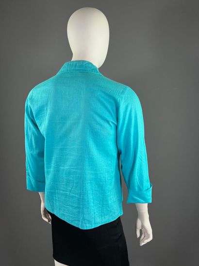 YVES SAINT LAURENT Rive-Gauche - Cruise Collection...