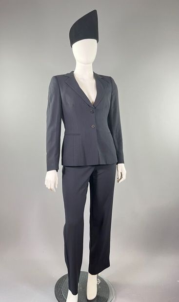 GIORGIO ARMANI - Collection 2002 -Tailleur...