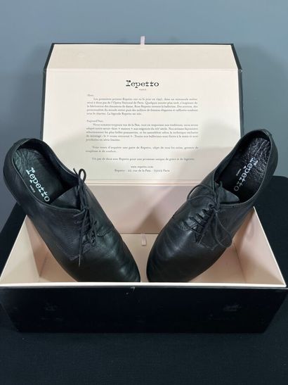 REPETTO - Richelieu ZIZI JEANMAIRE - Taille...