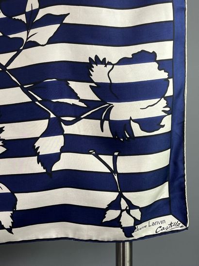 LANVIN / BALENCIAGA / FERRAGAMO - Set of...