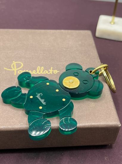 POMELLATO - Porte clef ou bijou de sac.

Le...