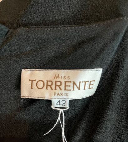 MISS TORRENTE - Evening dress.

Cut from...