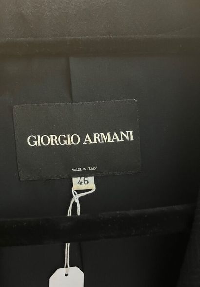 GIORGIO ARMANI - Collection 2002 -Tailleur...