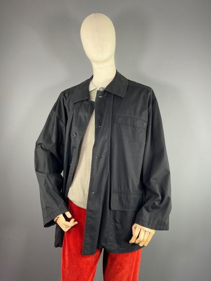 CHRISTIAN DIOR homme - Sur veste

Le modèle...