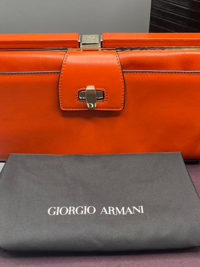 GIORGIO ARMANI - Collection automne hiver...