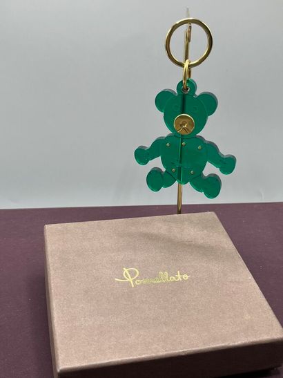 POMELLATO - Porte clef ou bijou de sac.

Le...