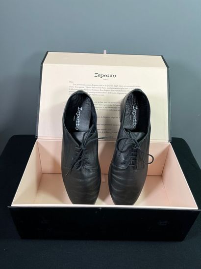 REPETTO - Richelieu ZIZI JEANMAIRE - Taille...
