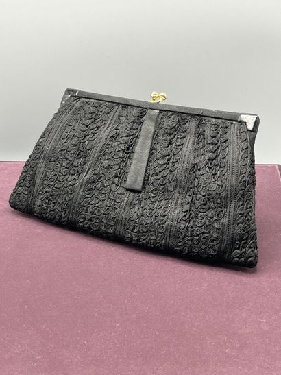 GUCCI pour Ghislaine Deby - Clutch bag -...