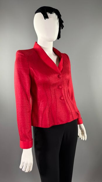GIORGIO ARMANI - Collection automne hiver...