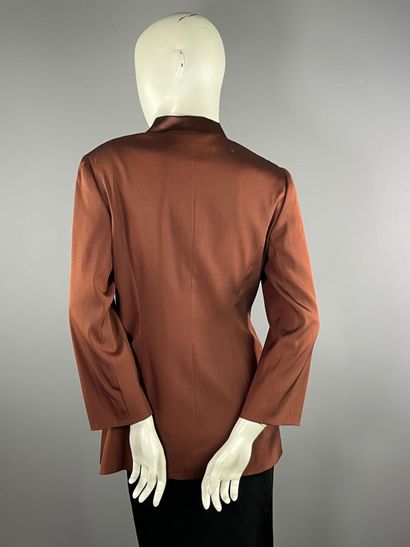 CELINE Paris - Jacket circa 1990.

Cut from...