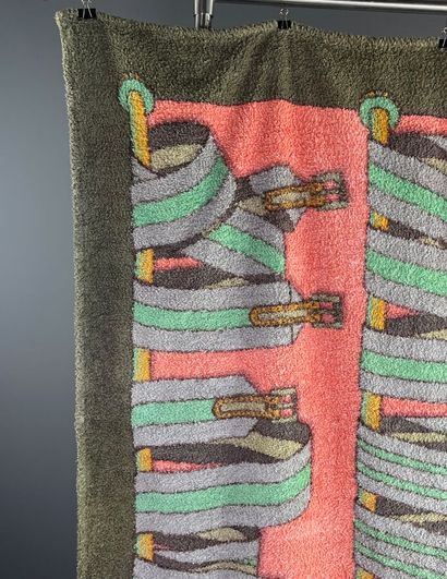 HERMÈS Paris - Drap de bain 