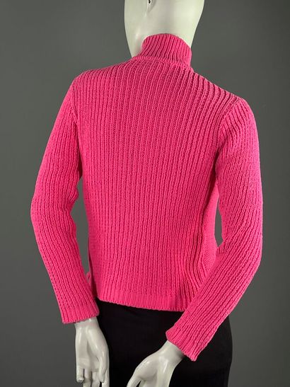 VERSACE Jeans Couture - Pink sweater.

Made...