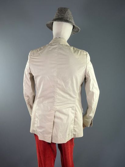 MARTIN MARGIELA - Veste

Le modèle est taillé...