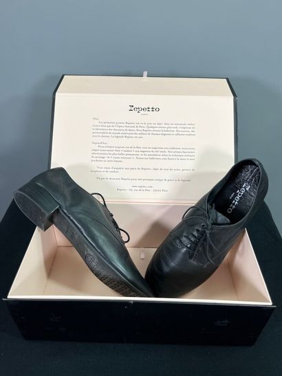 REPETTO - Richelieu ZIZI JEANMAIRE - Taille...