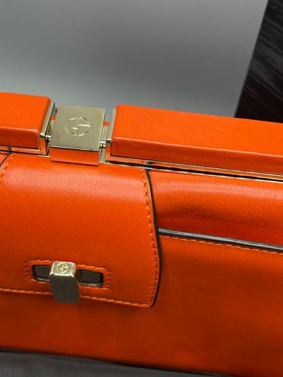 GIORGIO ARMANI - Collection automne hiver...