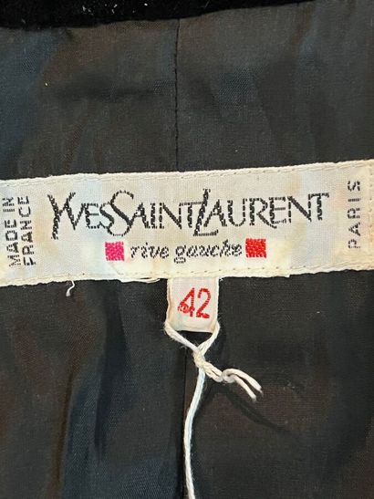 YVES SAINT LAURENT Rive Gauche - Années 90...