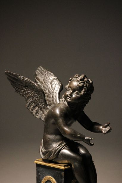 Early 19th century French school
Angelot...