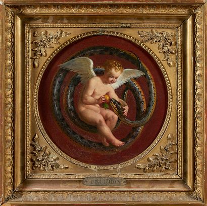 Attributed to Jean-Baptiste MAUZAISSE (1784...